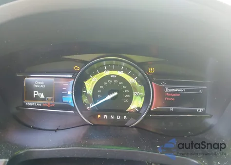 2017 Ford Explorer Xlt из США, поврежденный, VIN 1FM5K8D82HGA65977